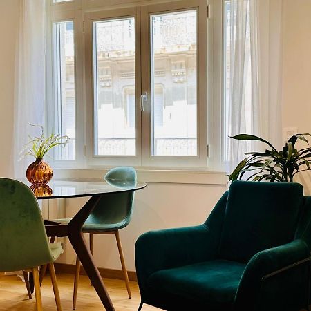 Vaibar Apartaments En El Centro De Vigo Entorno Plaza De Compostela Bagian luar foto