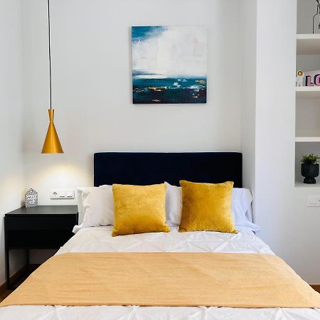Vaibar Apartaments En El Centro De Vigo Entorno Plaza De Compostela Bagian luar foto