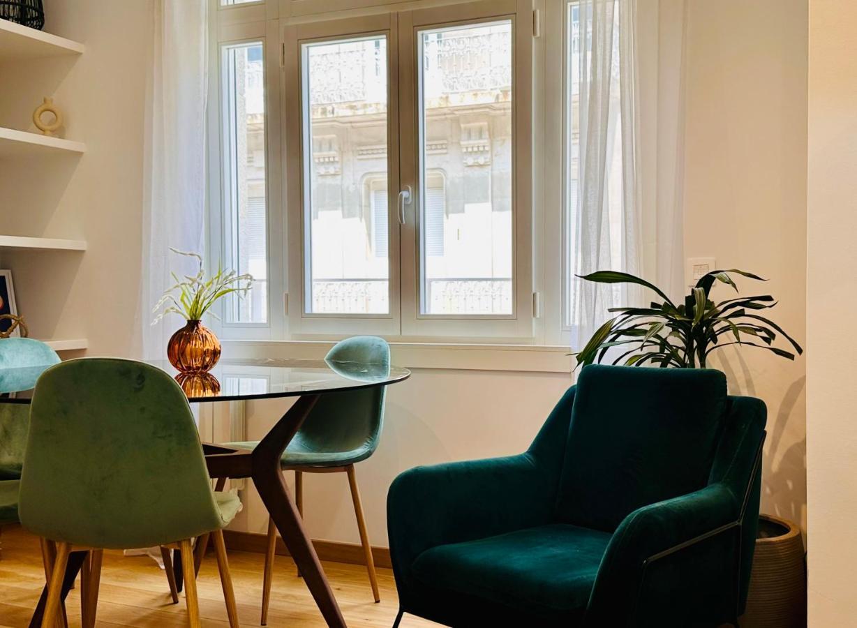 Vaibar Apartaments En El Centro De Vigo Entorno Plaza De Compostela Bagian luar foto