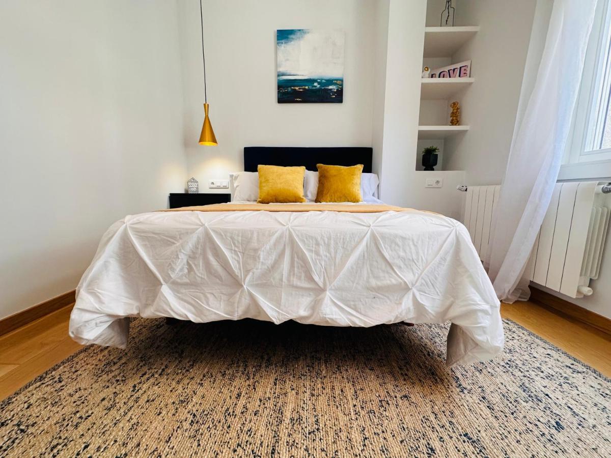 Vaibar Apartaments En El Centro De Vigo Entorno Plaza De Compostela Bagian luar foto