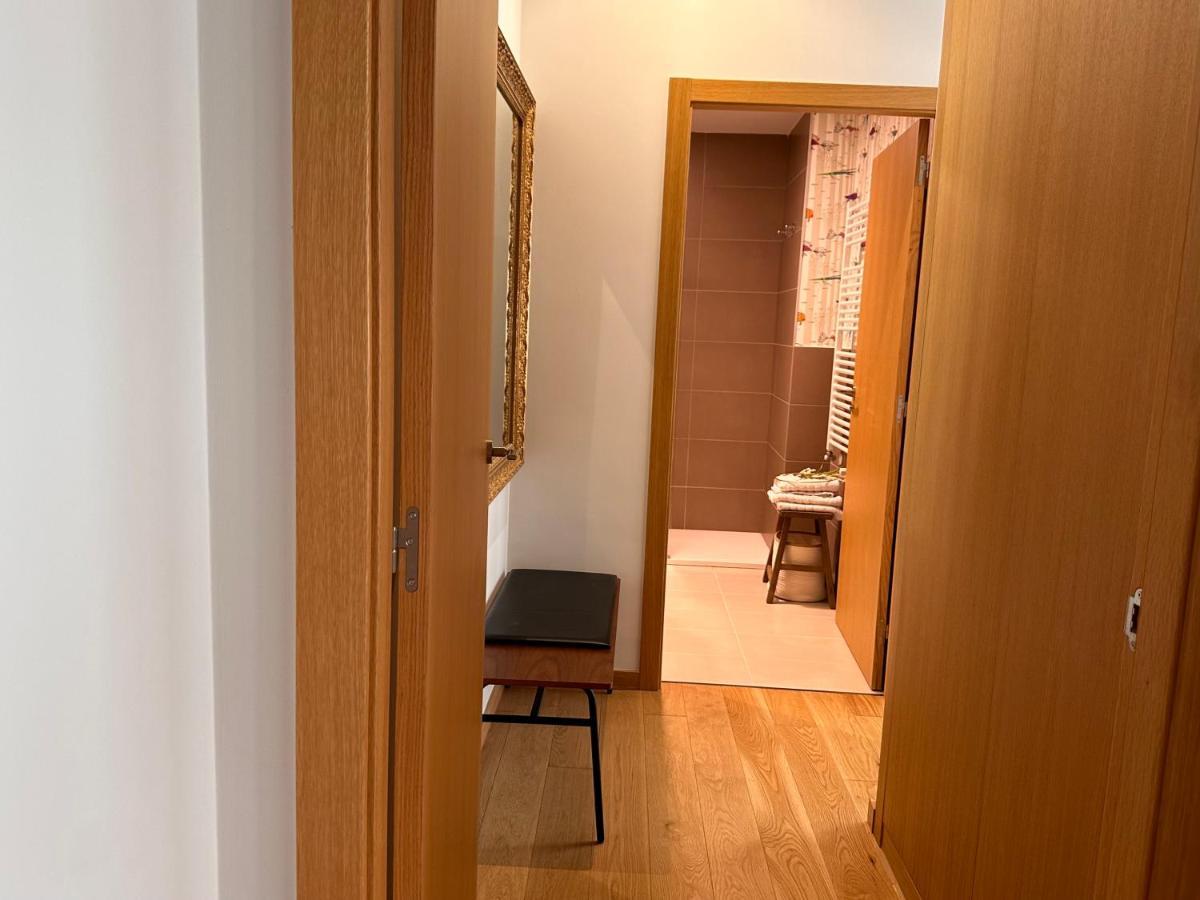 Vaibar Apartaments En El Centro De Vigo Entorno Plaza De Compostela Bagian luar foto