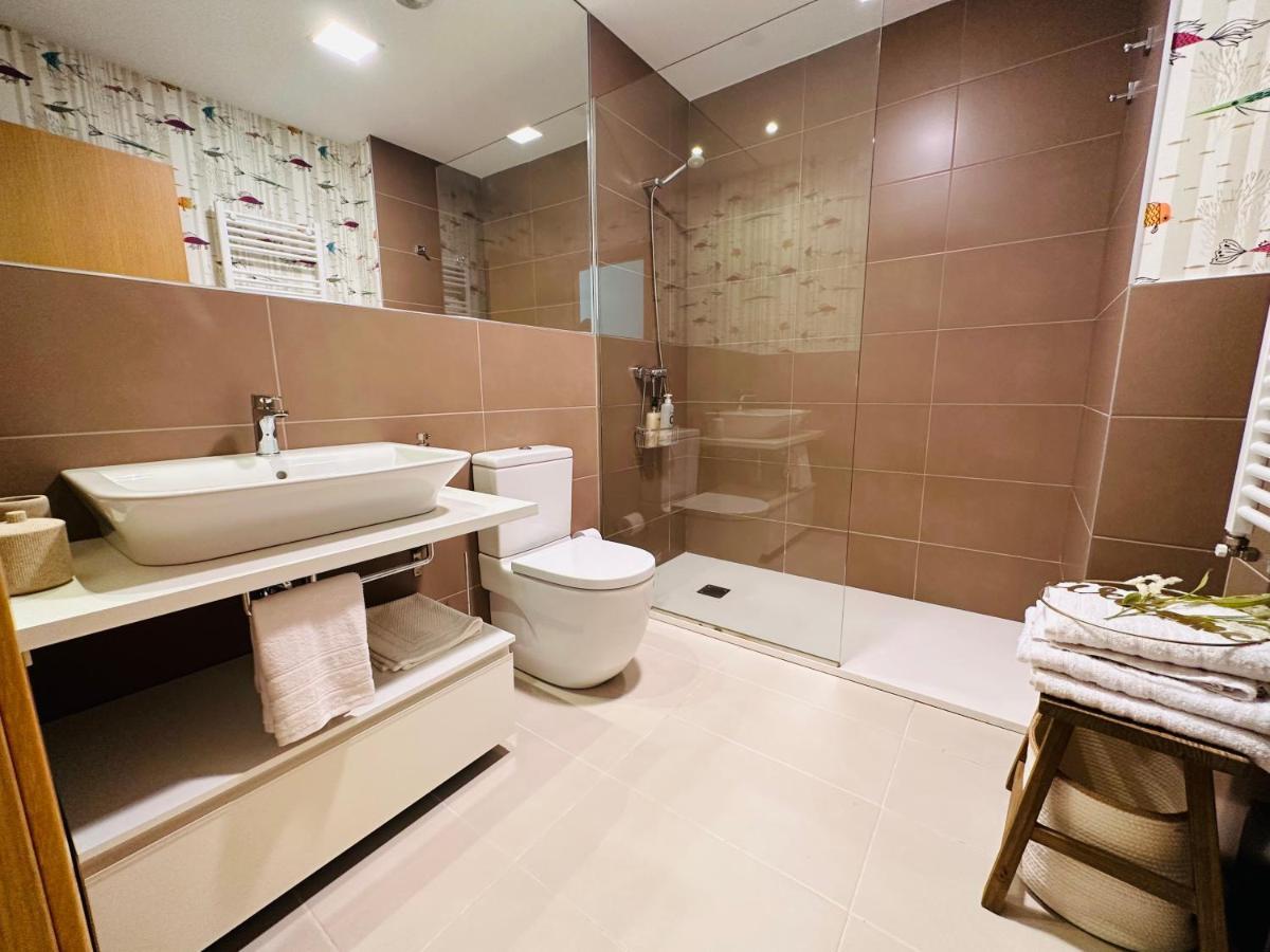Vaibar Apartaments En El Centro De Vigo Entorno Plaza De Compostela Bagian luar foto