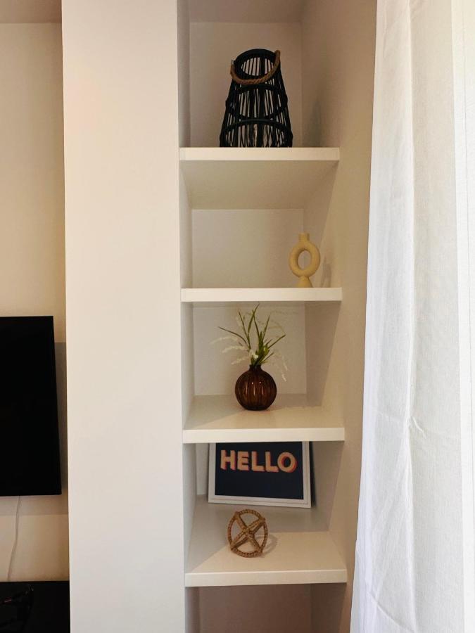 Vaibar Apartaments En El Centro De Vigo Entorno Plaza De Compostela Bagian luar foto