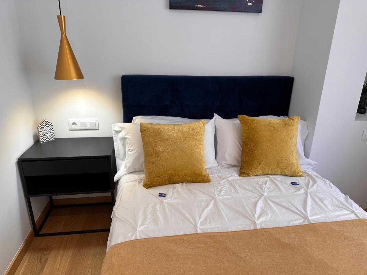 Vaibar Apartaments En El Centro De Vigo Entorno Plaza De Compostela Bagian luar foto