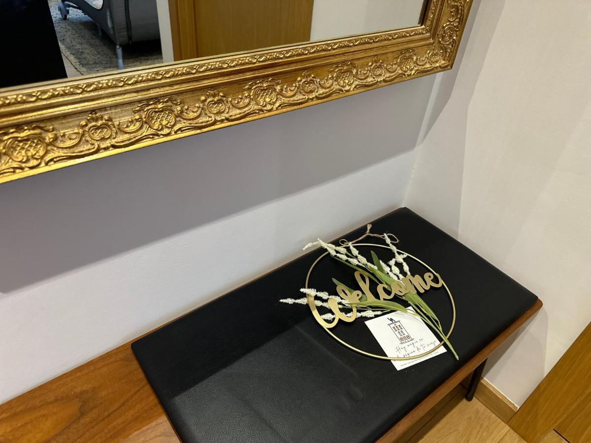 Vaibar Apartaments En El Centro De Vigo Entorno Plaza De Compostela Bagian luar foto