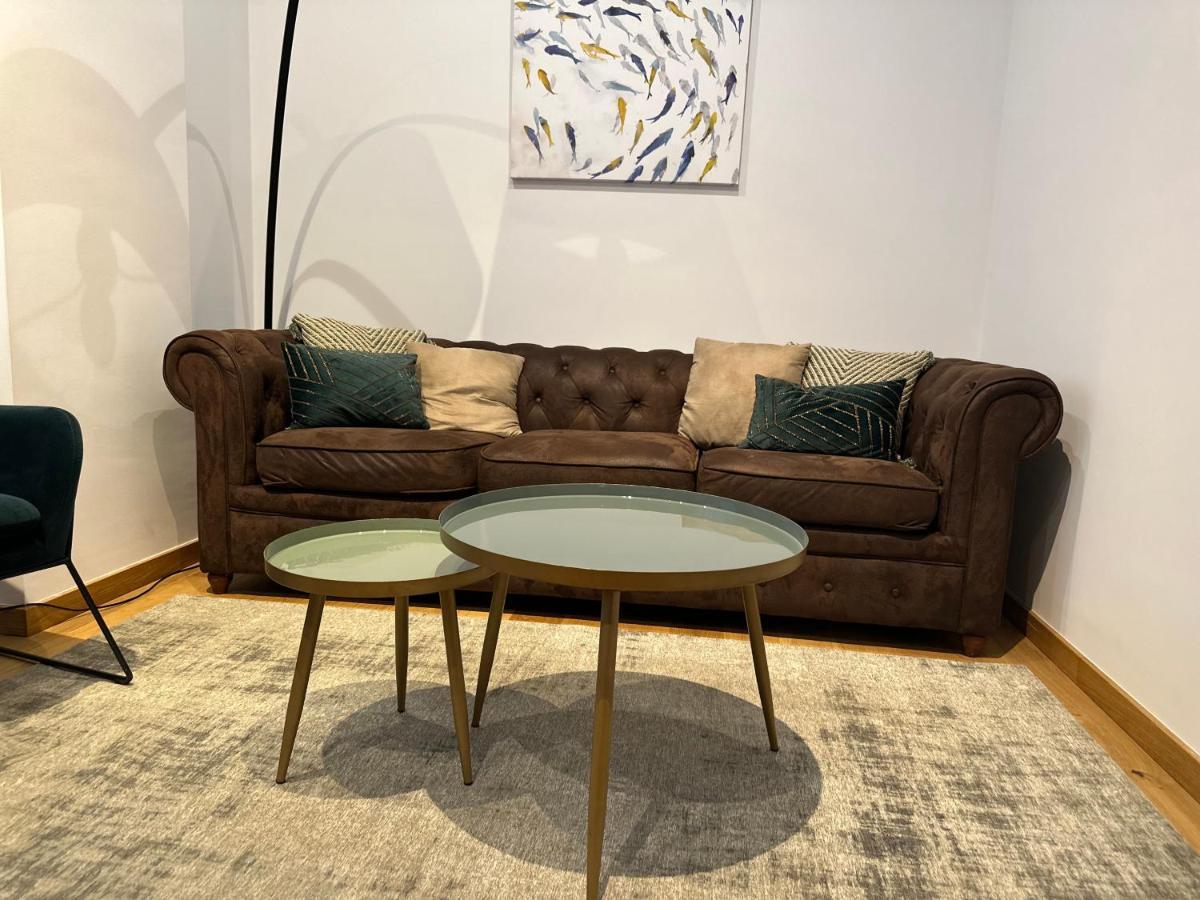 Vaibar Apartaments En El Centro De Vigo Entorno Plaza De Compostela Bagian luar foto