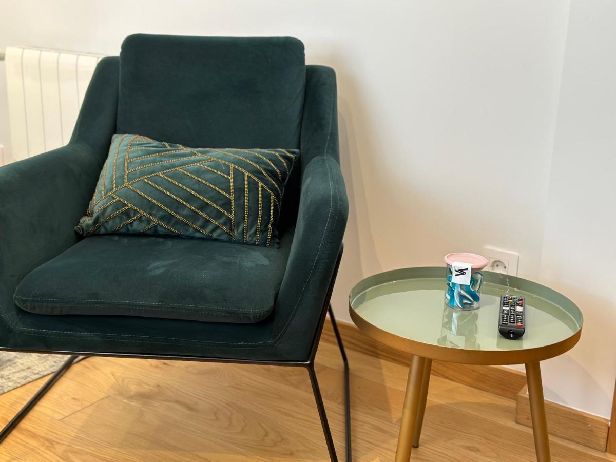 Vaibar Apartaments En El Centro De Vigo Entorno Plaza De Compostela Bagian luar foto