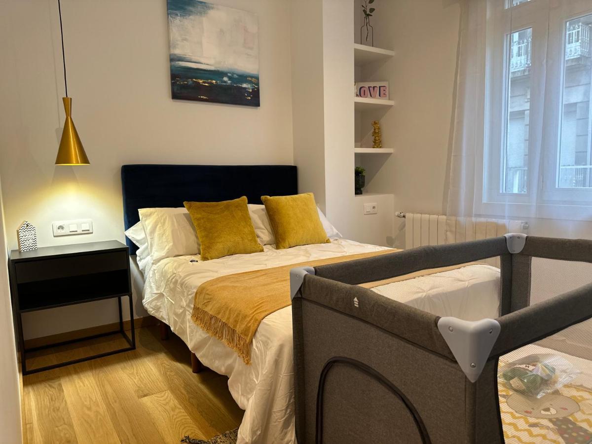 Vaibar Apartaments En El Centro De Vigo Entorno Plaza De Compostela Bagian luar foto