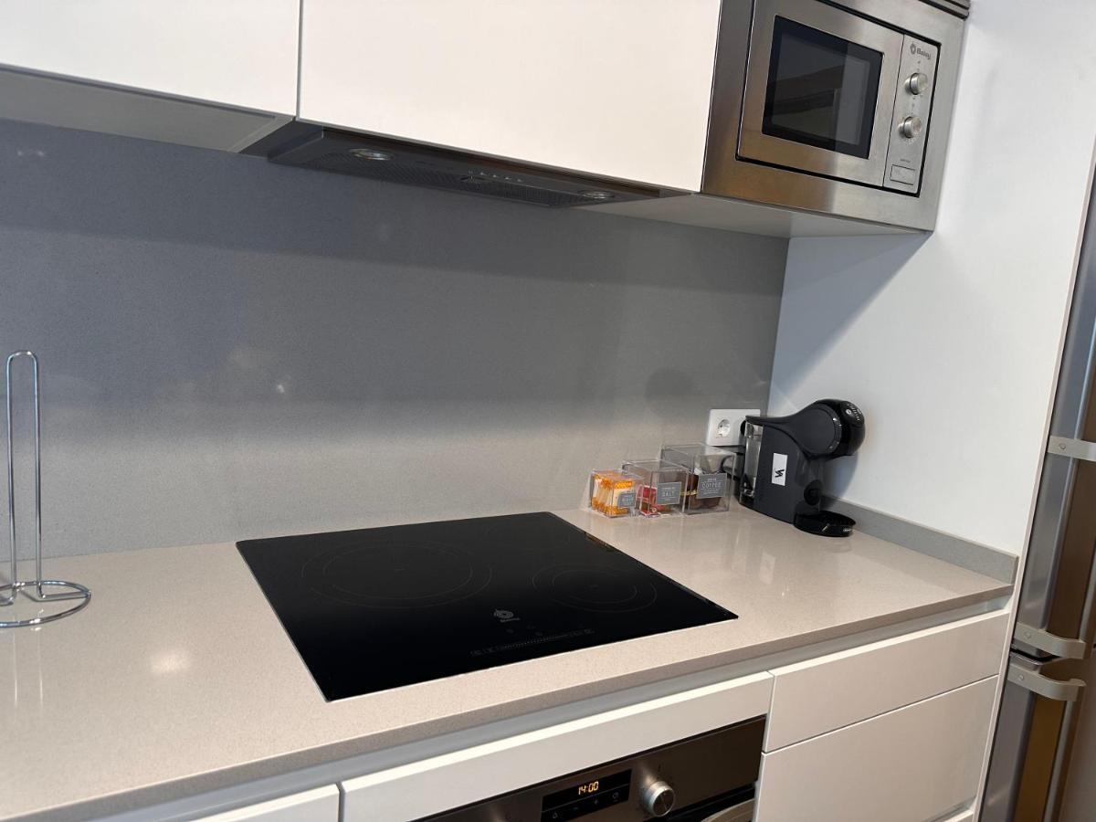 Vaibar Apartaments En El Centro De Vigo Entorno Plaza De Compostela Bagian luar foto