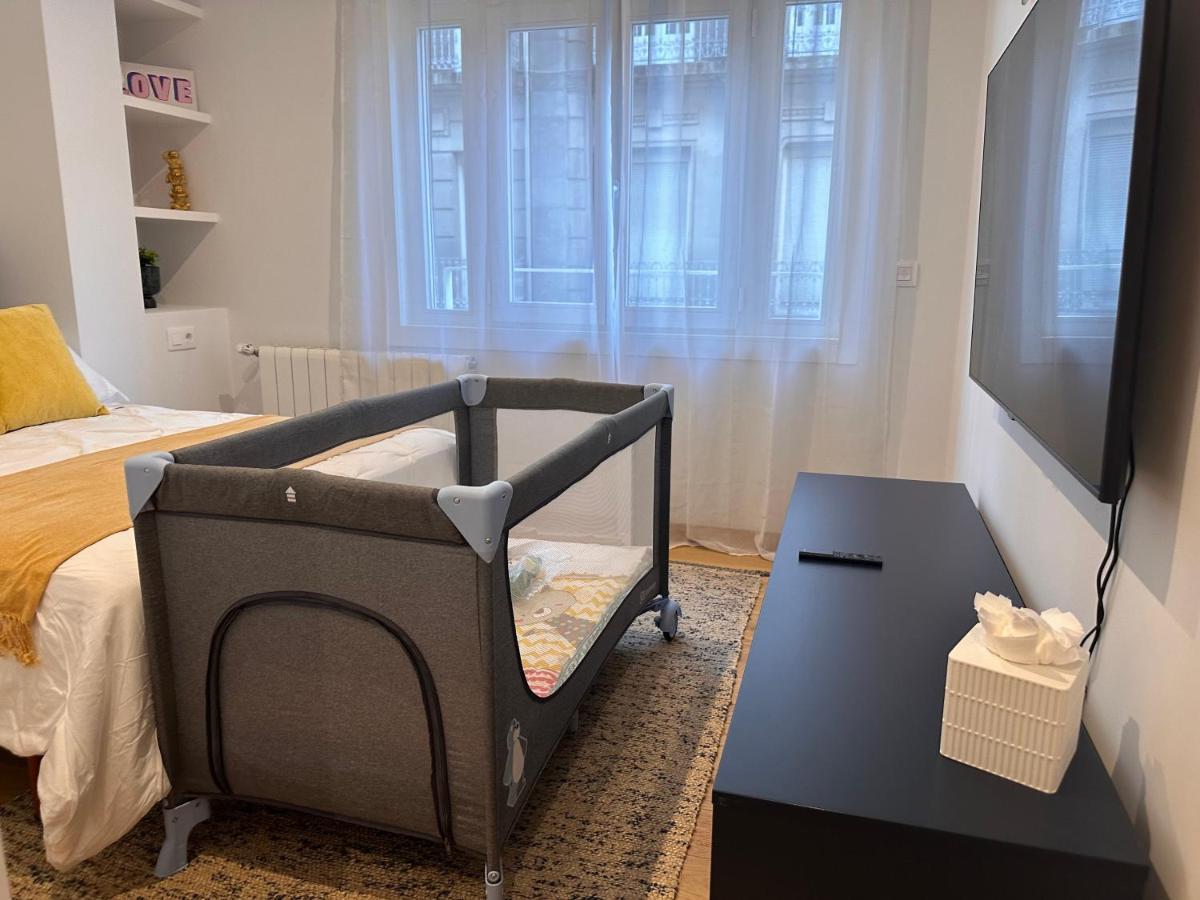 Vaibar Apartaments En El Centro De Vigo Entorno Plaza De Compostela Bagian luar foto